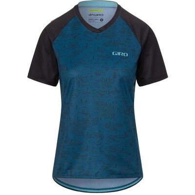Giro XS Blau Velotrikot - Jersey Giro XS Blau Velotrikot - Jersey
