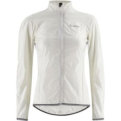 Löffler, Damen, Velojacke, Windjacke Windshell (36), Beige, 36 Löffler, Damen, Velojacke, Windjacke Windshell (36), Beige, 36