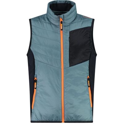 CMP Campagnolo, Unisex, Westen, Kid's Hybrid Vest, Türkis, (104) CMP Campagnolo, Unisex, Westen, Kid's Hybrid Vest, Türkis, (104)