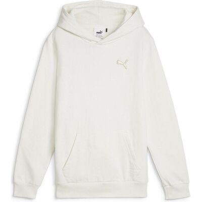 Puma Unisex, Pullover, Better Essentials Mif FL, Weiss, (L) Puma Unisex, Pullover, Better Essentials Mif FL, Weiss, (L)