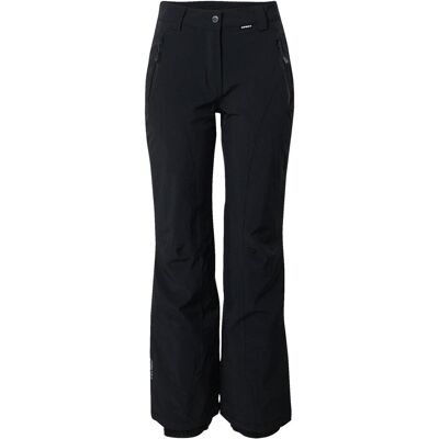 Icepeak, Damen, Skihosen, Damen FREYUNG Hose, schwarz, 44 (44), Schwarz Icepeak, Damen, Skihosen, Damen FREYUNG Hose, schwarz, 44 (44), Schwarz