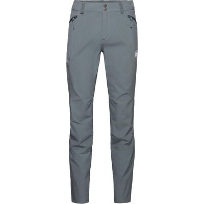 Mammut DUCAN PANTS Herren Gr.54 - Trekkinghose - grau Mammut DUCAN PANTS Herren Gr.54 - Trekkinghose - grau