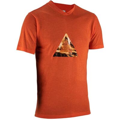 Leatt ALLMTN 2.0 Orange Langarm MTB-Trikot - Jersey Leatt ALLMTN 2.0 Orange Langarm MTB-Trikot - Jersey