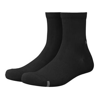Shimano Herren, Sportsocken, Performance (L/XL), Schwarz Shimano Herren, Sportsocken, Performance (L/XL), Schwarz