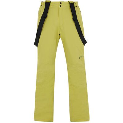 Protest, Herren, Skihosen, MIIKKA snowpants (XL), Grün Protest, Herren, Skihosen, MIIKKA snowpants (XL), Grün