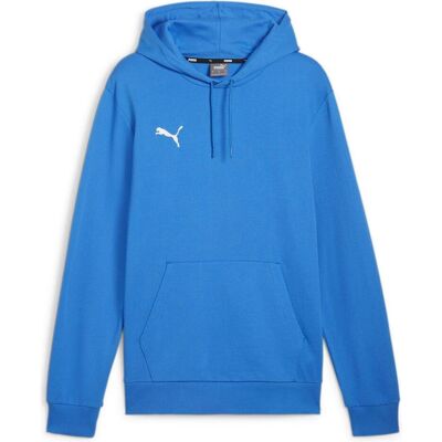 Puma Herren, Pullover, teamGOAL Casuals Hoody, Blau, (3XL) Puma Herren, Pullover, teamGOAL Casuals Hoody, Blau, (3XL)