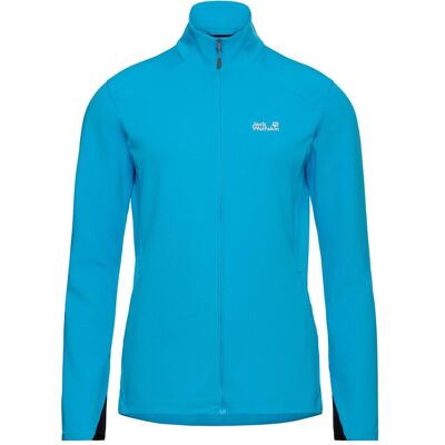Jack Wolfskin, Damen, Westen, Astrotrail Fz W, Blau, (M) Jack Wolfskin, Damen, Westen, Astrotrail Fz W, Blau, (M)