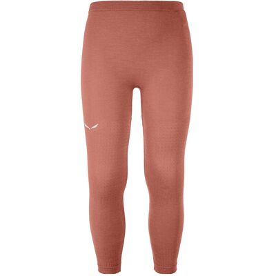 Salewa, Jungen, Funktionsunterhose, Zebru Medium Warm Alpine Merino Responsive Leggings Kind (104), Rot, 104 Salewa, Jungen, Funktionsunterhose, Zebru Medium Warm Alpine Merino Responsive Leggings Kind (104), Rot, 104