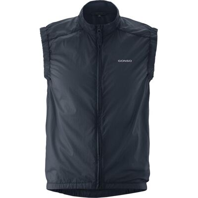 Gonso, Herren, Westen, Adventure Vest Wind, Blau, Braun, (XL) Gonso, Herren, Westen, Adventure Vest Wind, Blau, Braun, (XL)