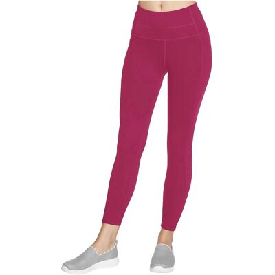 Skechers Damen Go Walk Wear Hoch taillierte 7/8 Leggings - Leggings Skechers Damen Go Walk Wear Hoch taillierte 7/8 Leggings - Leggings