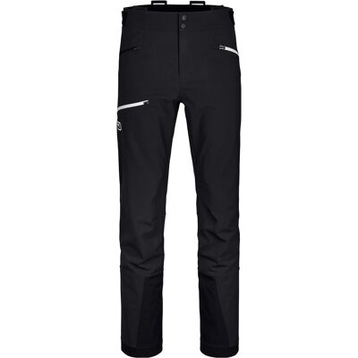 Ortovox, Herren, Skihosen, Pizol Pants Short (XL), Schwarz Ortovox, Herren, Skihosen, Pizol Pants Short (XL), Schwarz