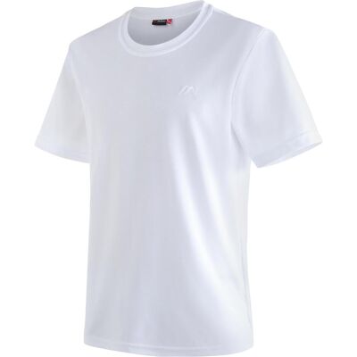 Maier Sports Walter Herren T-Shirt - Rundhals Kurzarm Outdoorshirt Maier Sports Walter Herren T-Shirt - Rundhals Kurzarm Outdoorshirt