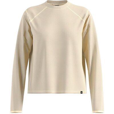 Odlo, Damen, Funktionsshirt, Cubic (S), Grau, Beige, S Odlo, Damen, Funktionsshirt, Cubic (S), Grau, Beige, S