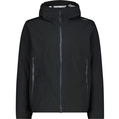 CMP Campagnolo, Herren, Regenjacken, Hoodie, Grau, (4XL) CMP Campagnolo, Herren, Regenjacken, Hoodie, Grau, (4XL)