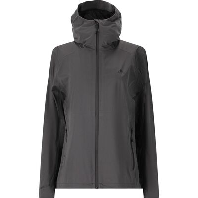Whistler, Damen, Regenjacken, Bowen Stretch Layertech, Grau, (44) Whistler, Damen, Regenjacken, Bowen Stretch Layertech, Grau, (44)