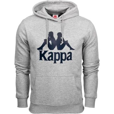 Kappa, Herren, Pullover, Kapp mockery, Grau, (L) Kappa, Herren, Pullover, Kapp mockery, Grau, (L)