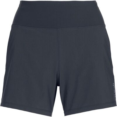 Rab, Damen, Outdoorhose, Momentum (XS), Grau Rab, Damen, Outdoorhose, Momentum (XS), Grau