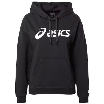 ASICS, Damen, Pullover, Big Oth Hoodie Lady Perf. Black/Brilliant White, Schwarz, Weiss, (S) ASICS, Damen, Pullover, Big Oth Hoodie Lady Perf. Black/Brilliant White, Schwarz, Weiss, (S)