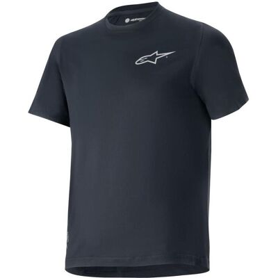 Alpinestars, Herren, Velotrikot, Jersey 24 A-Aria Astar Ss (XXL), Schwarz, XXL Alpinestars, Herren, Velotrikot, Jersey 24 A-Aria Astar Ss (XXL), Schwarz, XXL