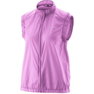 Gonso, Damen, Westen, Adventure Vest Wind W, Violett, (40, L) Gonso, Damen, Westen, Adventure Vest Wind W, Violett, (40, L)