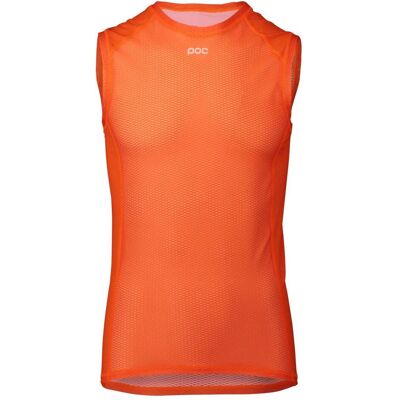 Poc, Unisex, Westen, Essential Layer Vest, Orange, (XXL) Poc, Unisex, Westen, Essential Layer Vest, Orange, (XXL)