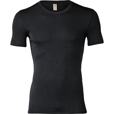 Engel, Herren, Funktionsshirt, Shirt S/S (M, S), Schwarz, S, M Engel, Herren, Funktionsshirt, Shirt S/S (M, S), Schwarz, S, M