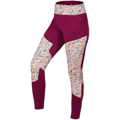 Ocun Rhea Pink Leggings - Leggings Ocun Rhea Pink Leggings - Leggings