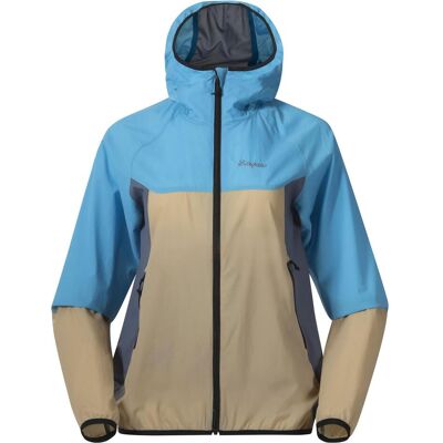 Bergans, Damen, Outdoorjacken, Vaagaa Windbreaker (M), Blau, M Bergans, Damen, Outdoorjacken, Vaagaa Windbreaker (M), Blau, M