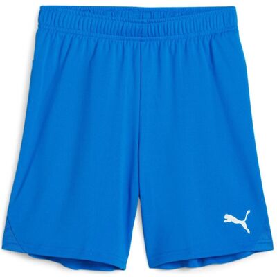 Puma Kinder Blau Shorts - Kinder-Shorts Puma Kinder Blau Shorts - Kinder-Shorts