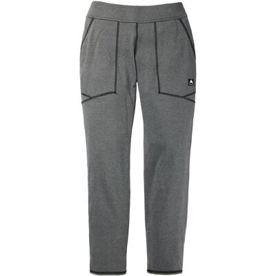 Burton, Damen, Pullover, W Stockrun Grid Pt True Black, Schwarz, (S) Burton, Damen, Pullover, W Stockrun Grid Pt True Black, Schwarz, (S)