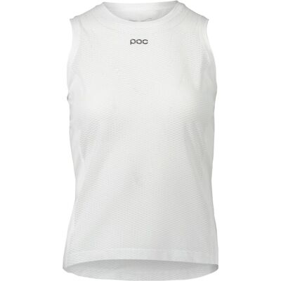 Poc, Damen, Velotrikot, W's Essential Layer Vest (M), Weiss, M Poc, Damen, Velotrikot, W's Essential Layer Vest (M), Weiss, M