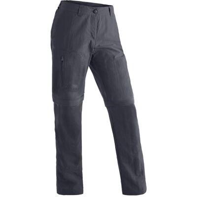 Maier Sports - Nicole - Grau - Zip-off - Pants Maier Sports - Nicole - Grau - Zip-off - Pants