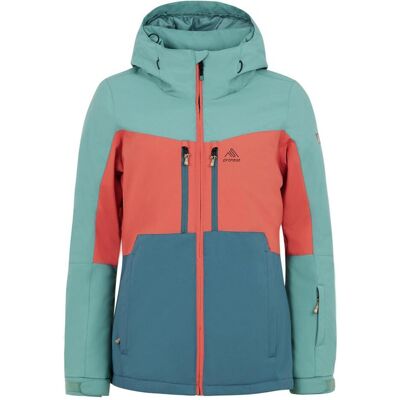 Protest, Unisex, Skijacke, Women's Prtmugo Snowjacket (34, XS), Grün, 34, XS Protest, Unisex, Skijacke, Women's Prtmugo Snowjacket (34, XS), Grün, 34, XS