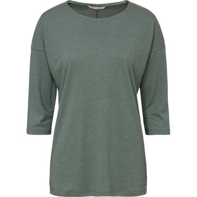 Vaude, Damen, Funktionsshirt, Women's Neyland 3/4 (44, XL), Grün, 44, XL Vaude, Damen, Funktionsshirt, Women's Neyland 3/4 (44, XL), Grün, 44, XL