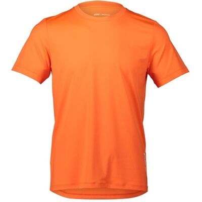POC Herren Orange Enduro Light T-Shirt - MTB Enduro POC Herren Orange Enduro Light T-Shirt - MTB Enduro
