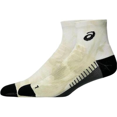 ASICS, Unisex, Sportsocken, Sportsocken Run Weiss (43 - 46), Weiss ASICS, Unisex, Sportsocken, Sportsocken Run Weiss (43 - 46), Weiss