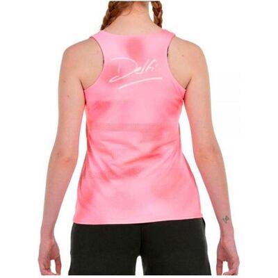 Bullpadel, Damen, Sportshirt, Tanktop Frau DELFI25V-711 Rosa (L) (L), Rosa, L Bullpadel, Damen, Sportshirt, Tanktop Frau DELFI25V-711 Rosa (L) (L), Rosa, L