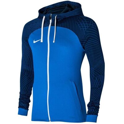Nike Herren, Laufjacke, Strike 23 Kapuzenjacke Herren (XL), Blau, XL Nike Herren, Laufjacke, Strike 23 Kapuzenjacke Herren (XL), Blau, XL
