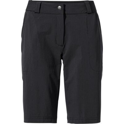 Vaude, Damen, Outdoorhose, Women's Farley Stretch Shorts II (44, XL), Schwarz Vaude, Damen, Outdoorhose, Women's Farley Stretch Shorts II (44, XL), Schwarz