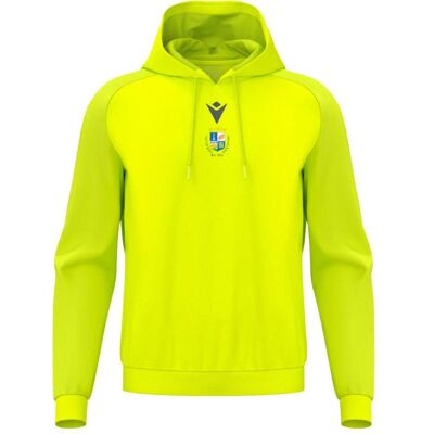 Macron, Unisex, Pullover, Horn, Gelb, (XXS) Macron, Unisex, Pullover, Horn, Gelb, (XXS)