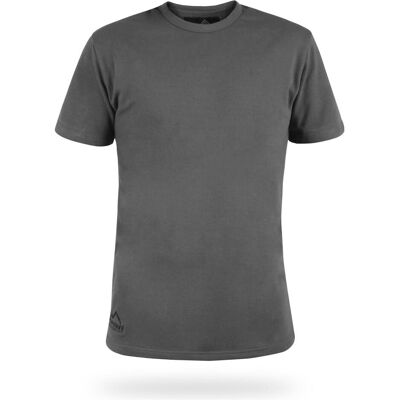 Normani, Herren, Funktionsshirt, Herren Winter Pl??sch T-Shirt Nanaimo - 1641 (S), Grau, S Normani, Herren, Funktionsshirt, Herren Winter Pl??sch T-Shirt Nanaimo - 1641 (S), Grau, S