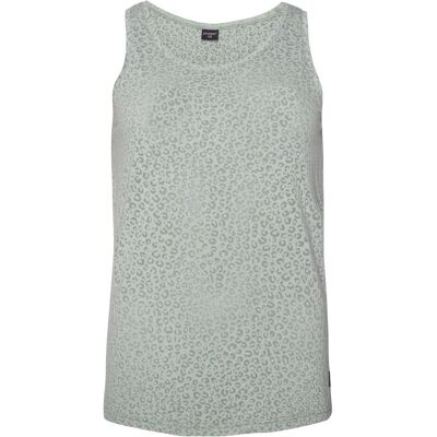 Protest, Damen, Sportshirt, Damen Singlet PRTMARRIT Green Baygreen S/36 (36), Grün, 36 Protest, Damen, Sportshirt, Damen Singlet PRTMARRIT Green Baygreen S/36 (36), Grün, 36
