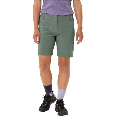 Vaude, Damen, Outdoorhose, Skomer Bermuda Shorts (44), Grün Vaude, Damen, Outdoorhose, Skomer Bermuda Shorts (44), Grün