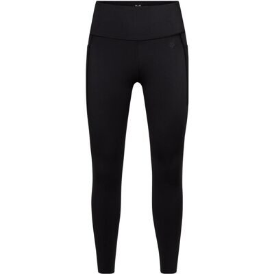 Fox Damen, Tights, W Motive Legging (S), Schwarz Fox Damen, Tights, W Motive Legging (S), Schwarz