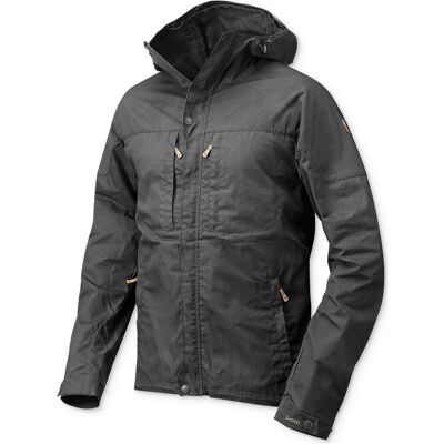 Fjällräven, Herren, Winterjacken, Skogsö, Grau, (XL) Fjällräven, Herren, Winterjacken, Skogsö, Grau, (XL)