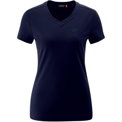 Maier Sports Trudy Damen blau 52 - T-Shirt Maier Sports Trudy Damen blau 52 - T-Shirt