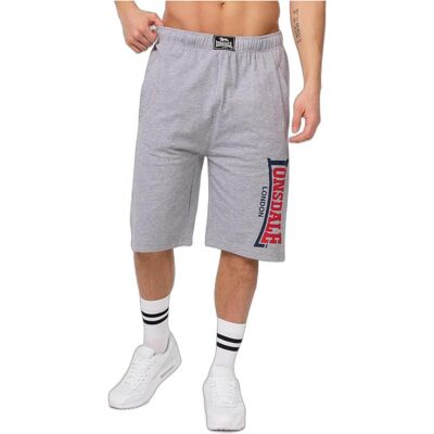 Lonsdale, Herren, Shorts, Sweatshorts, Grau, (L) Lonsdale, Herren, Shorts, Sweatshorts, Grau, (L)