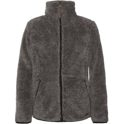 Protest, Mädchen, Pullover, Full Zip Top Riri Jr, Grau, (140) Protest, Mädchen, Pullover, Full Zip Top Riri Jr, Grau, (140)