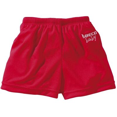 Beco, Jungen, Badehosen, Beermann GmbH Aqua Nappy " Shorts", uni Standard rot XL, Rot, (XL) Beco, Jungen, Badehosen, Beermann GmbH Aqua Nappy " Shorts", uni Standard rot XL, Rot, (XL)