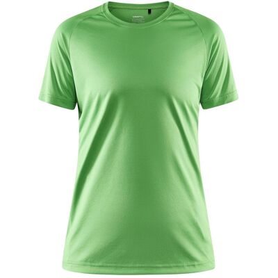 Craft Grün Unify Damen Trainings-T-Shirt - Training T-Shirt Craft Grün Unify Damen Trainings-T-Shirt - Training T-Shirt